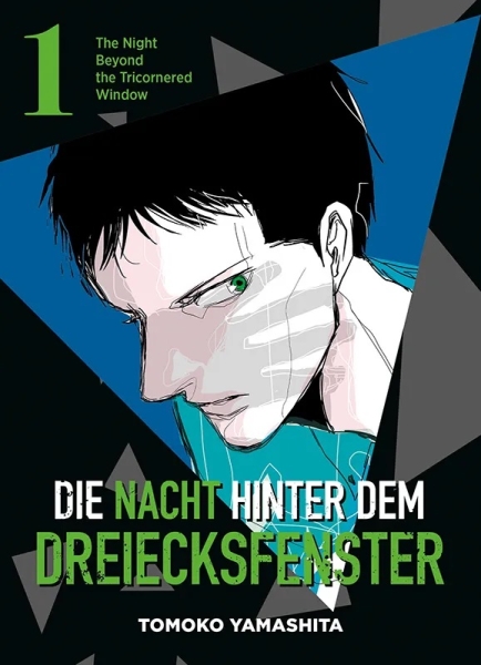 Die Nacht hinter dem Dreiecksfenster 1